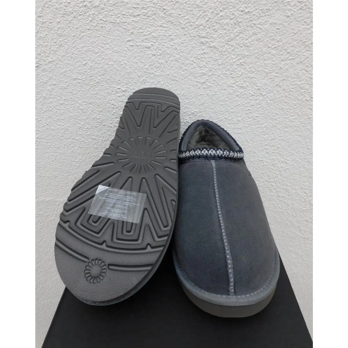 UGG shoes - UGG Tasman - Tasman - Gray (UPC: 192410578504) 3