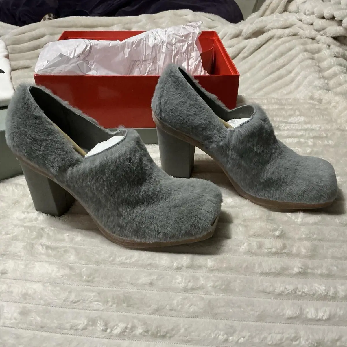 UGG shoes - UGG + Eckhaus Latta - Eckhaus Latta - Gray 0