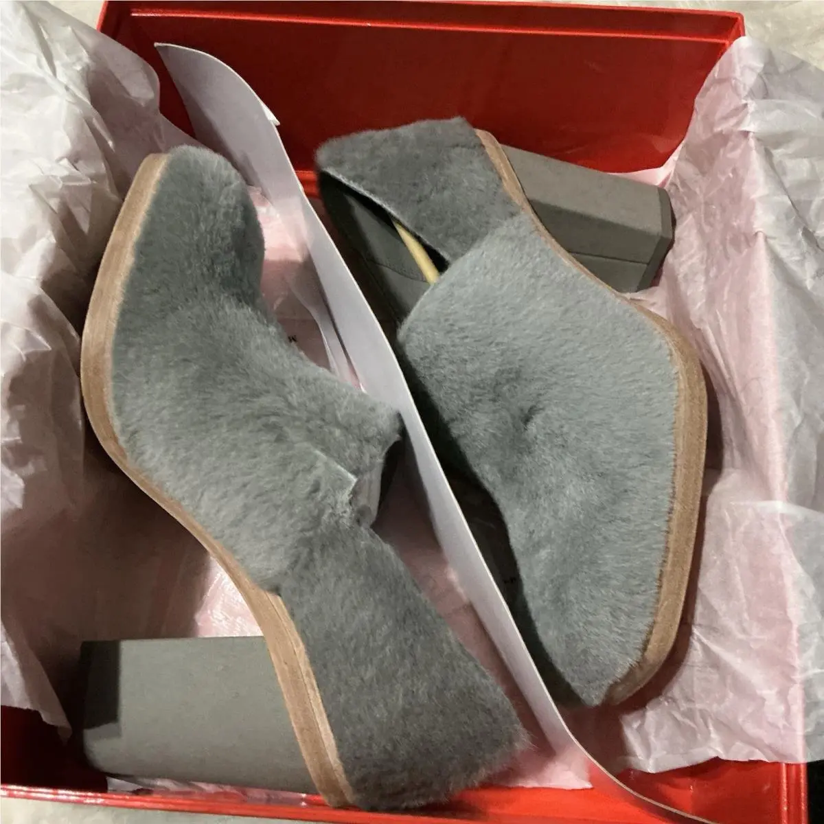 UGG shoes - UGG + Eckhaus Latta - Eckhaus Latta - Gray 18