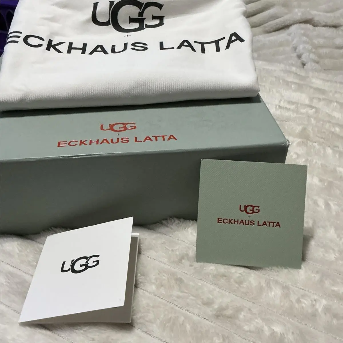 UGG shoes - UGG + Eckhaus Latta - Eckhaus Latta - Gray 19