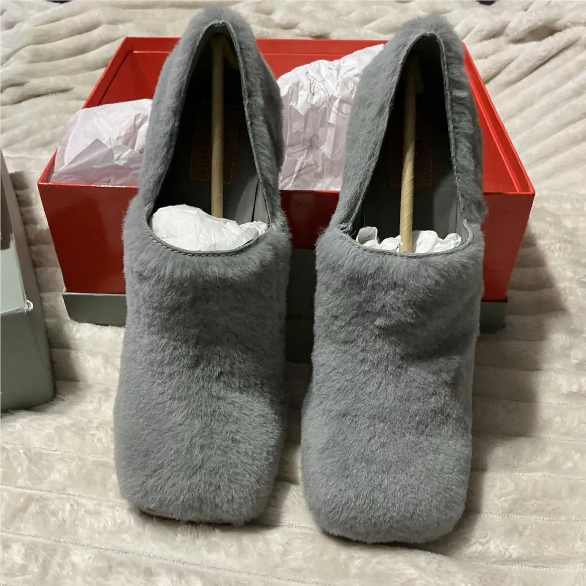 UGG shoes - UGG + Eckhaus Latta - Eckhaus Latta - Gray 3