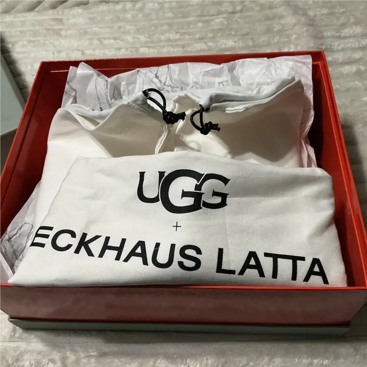 UGG shoes - UGG + Eckhaus Latta - Eckhaus Latta - Gray 11