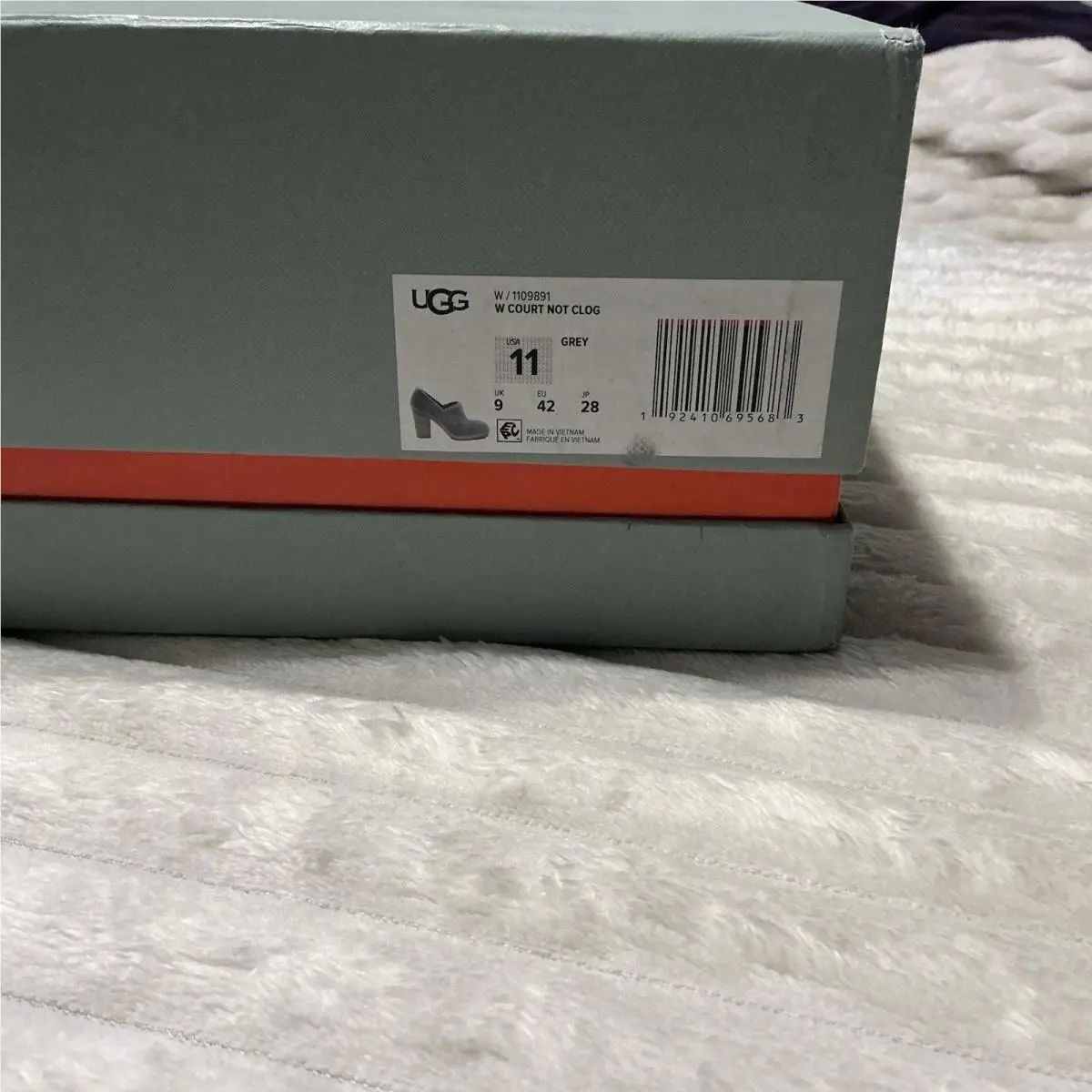 UGG shoes - UGG + Eckhaus Latta - Eckhaus Latta - Gray 14