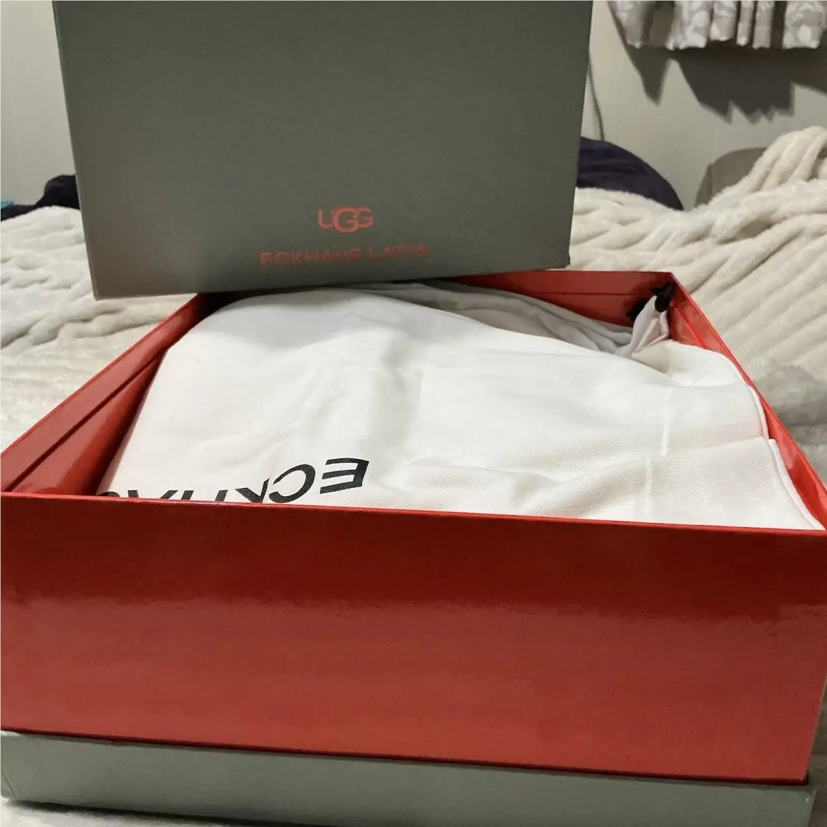UGG shoes - UGG + Eckhaus Latta - Eckhaus Latta - Gray 15