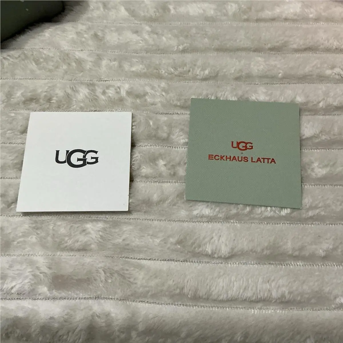 UGG shoes - UGG + Eckhaus Latta - Eckhaus Latta - Gray 22