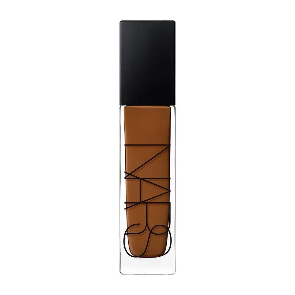 Nars Natural Radiant Longwear Foundation Mali Deep 6 Radiant Full Coverage