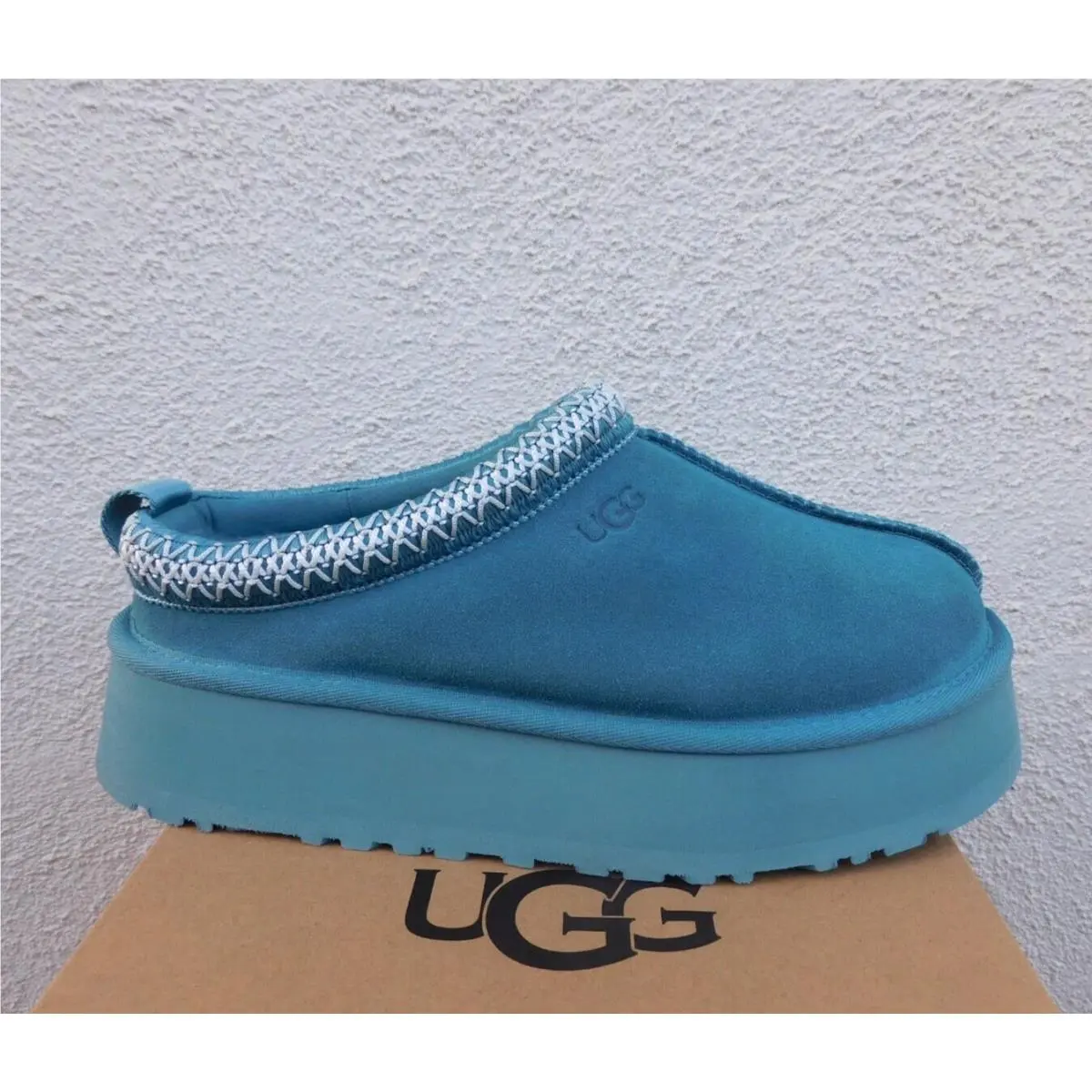 UGG shoes - UGG Tazz - Tazz - Deep Ice (UPC: 197634286853) 0