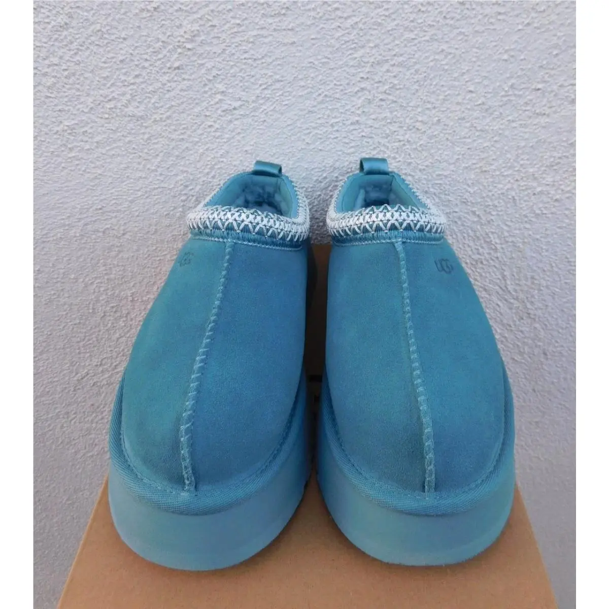 UGG shoes - UGG Tazz - Tazz - Deep Ice (UPC: 197634286815) 1