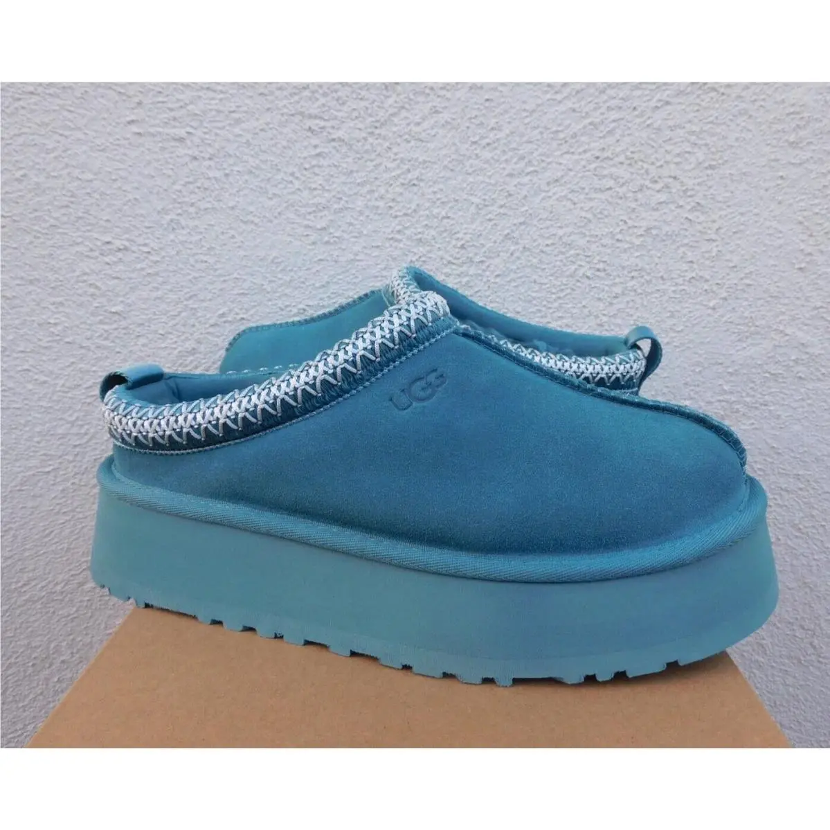 UGG shoes - UGG Tazz - Tazz - Deep Ice (UPC: 197634286815) 3