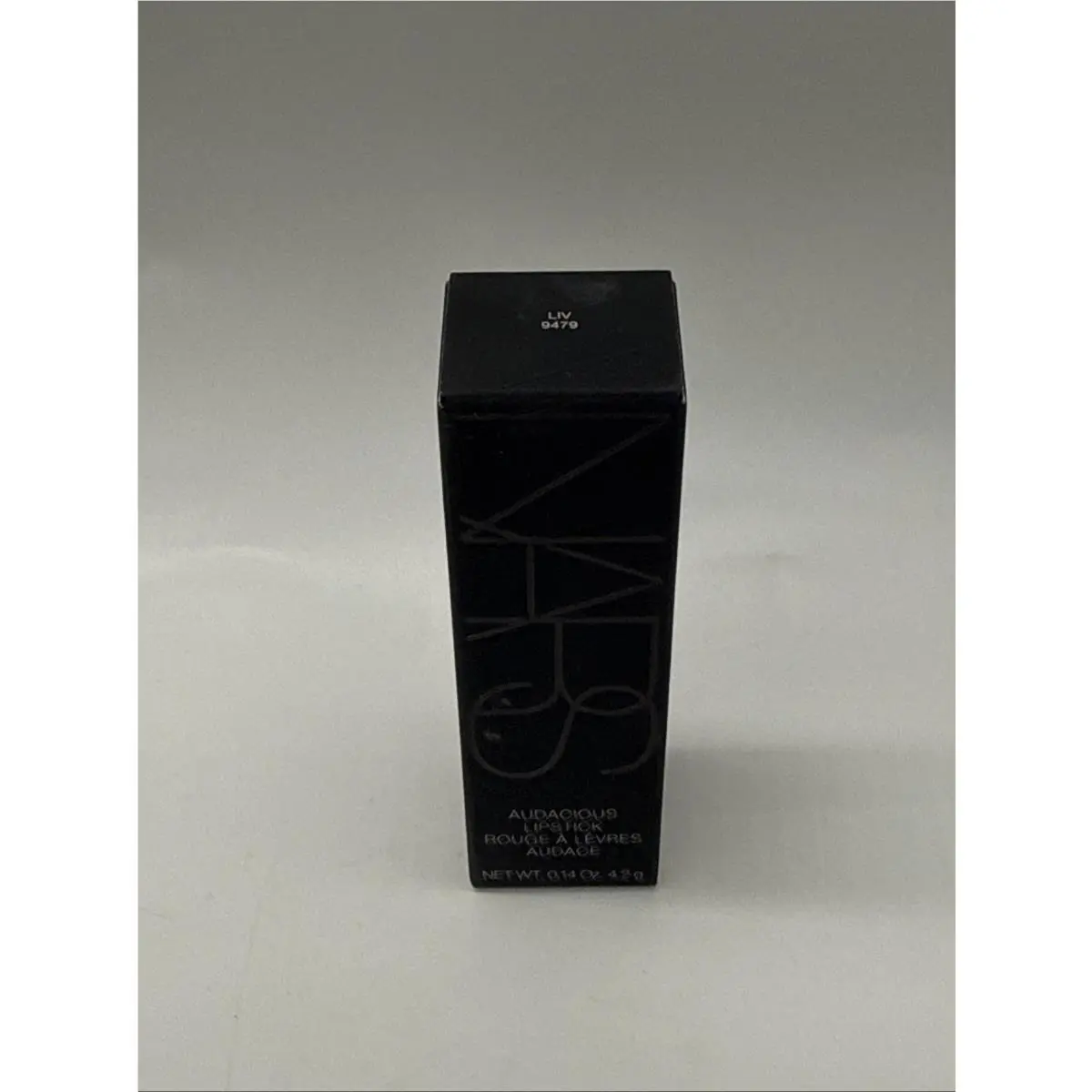 Nars Audacious Lipstick Liv 9479 0.14 Oz D8