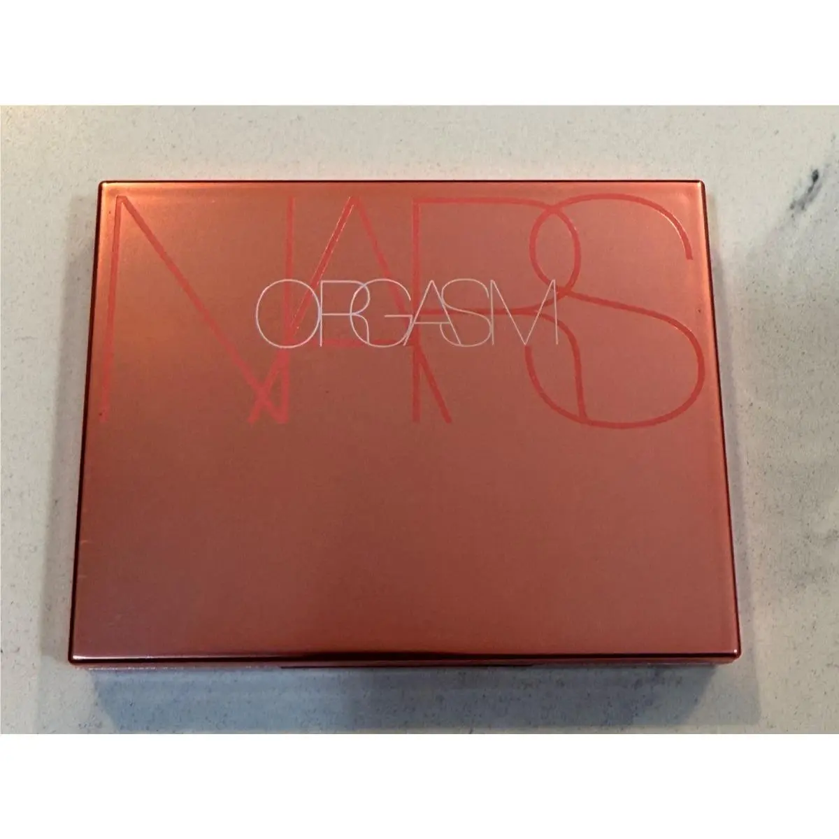 Nars Jumbo Orgasm Blush Limited Edition 0.28 oz / 8g