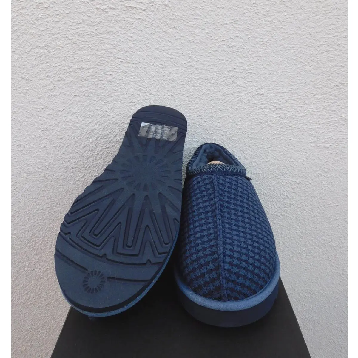 UGG shoes - UGG Tasman Flecked Knit - Tasman Flecked Knit - Blue (UPC: 196565959713) 3