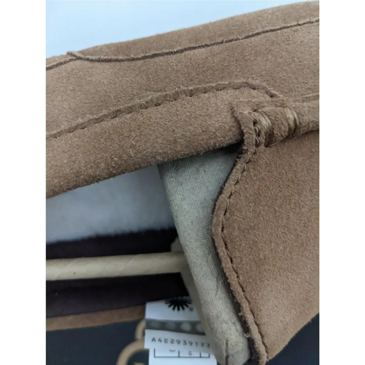 UGG shoes - Alder - Alder - Chestnut 3