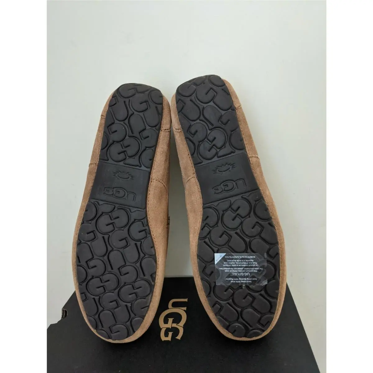 UGG shoes - Alder - Alder - Chestnut 4