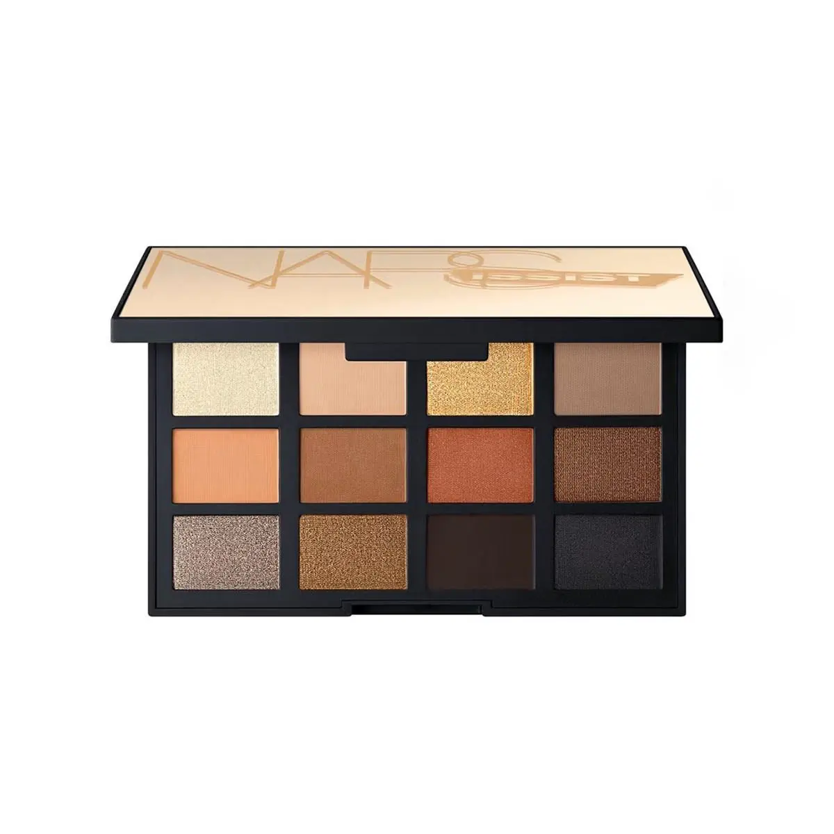 Nars Issist Loaded Eyeshadow Palette 8335 - Size 0.04 Oz. / 1.4 g x 12