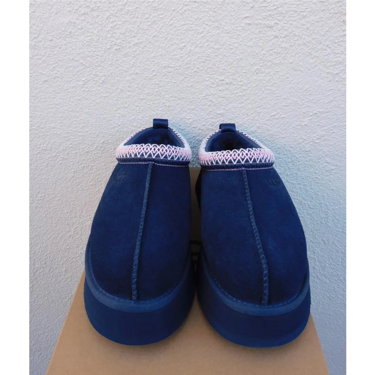 UGG shoes - UGG Tazz - Tazz - Blue (UPC: 198605738685) 3