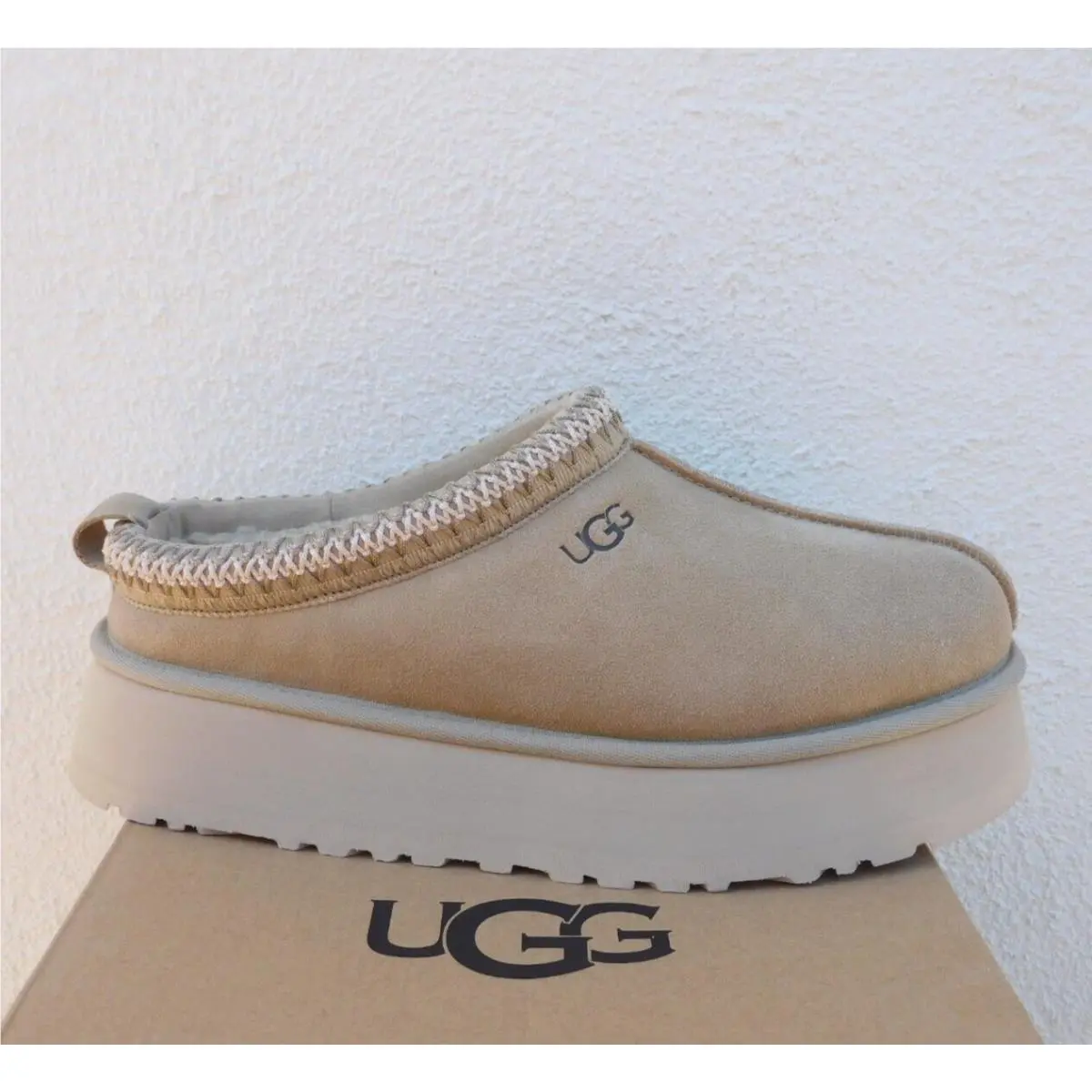 UGG shoes - UGG Tazz - Tazz - Mustard Seed (UPC: 196565765208) 0