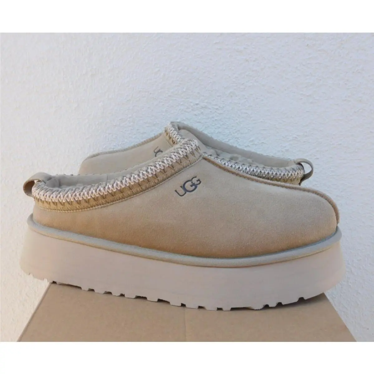 UGG shoes - UGG Tazz - Tazz - Mustard Seed (UPC: 196565765208) 1