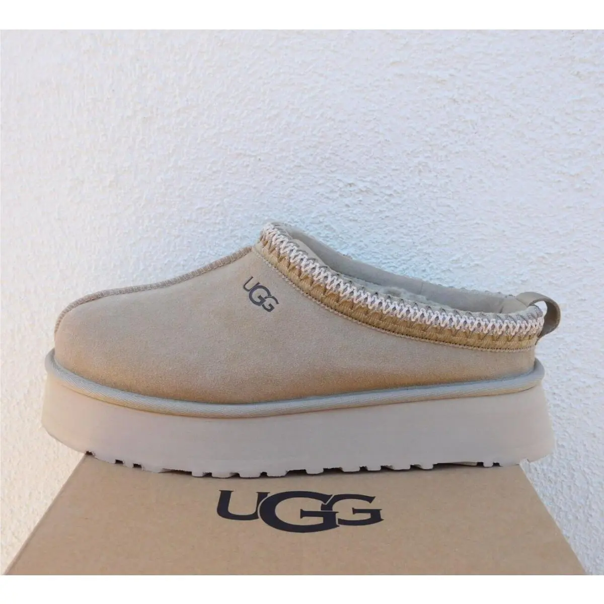 UGG shoes - UGG Tazz - Tazz - Mustard Seed (UPC: 196565765208) 2