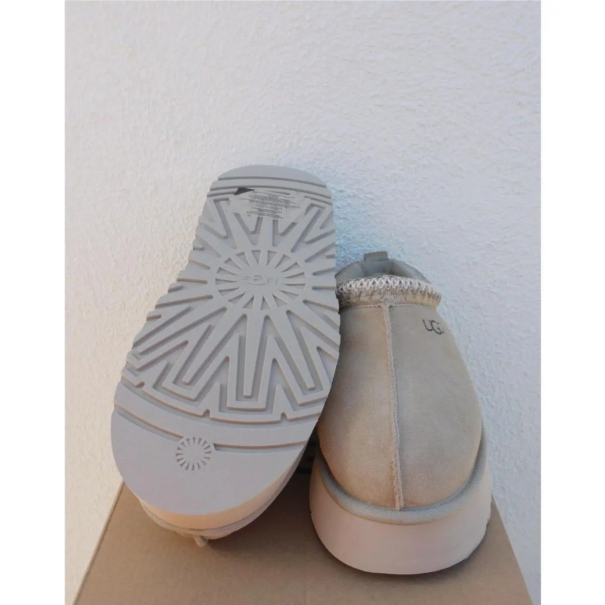 UGG shoes - UGG Tazz - Tazz - Mustard Seed (UPC: 196565765208) 3