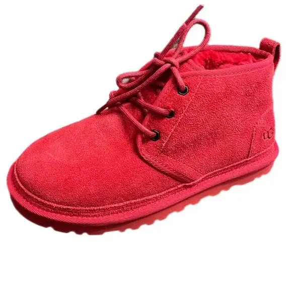 UGG shoes - UGG Neumel - Neumel - Red 0