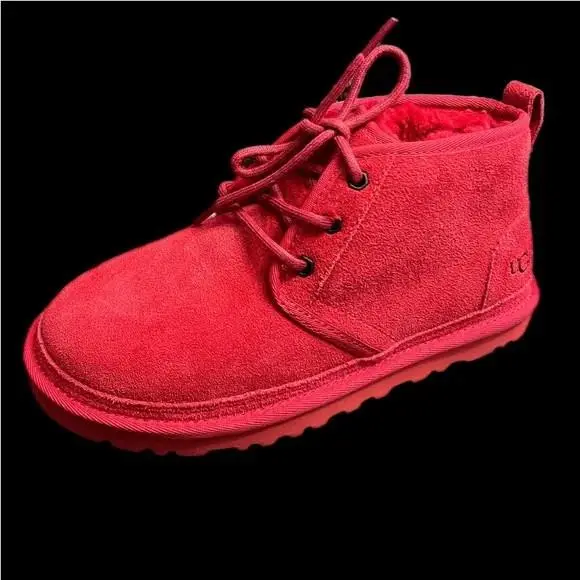 UGG shoes - UGG Neumel - Neumel - Red 8