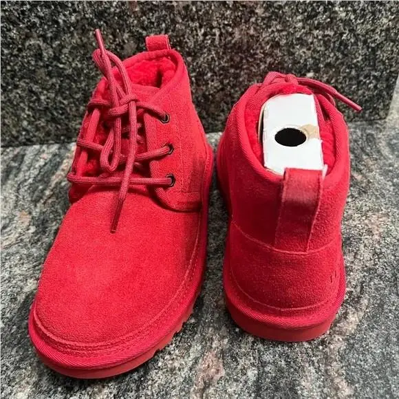 UGG shoes - UGG Neumel - Neumel - Red 9