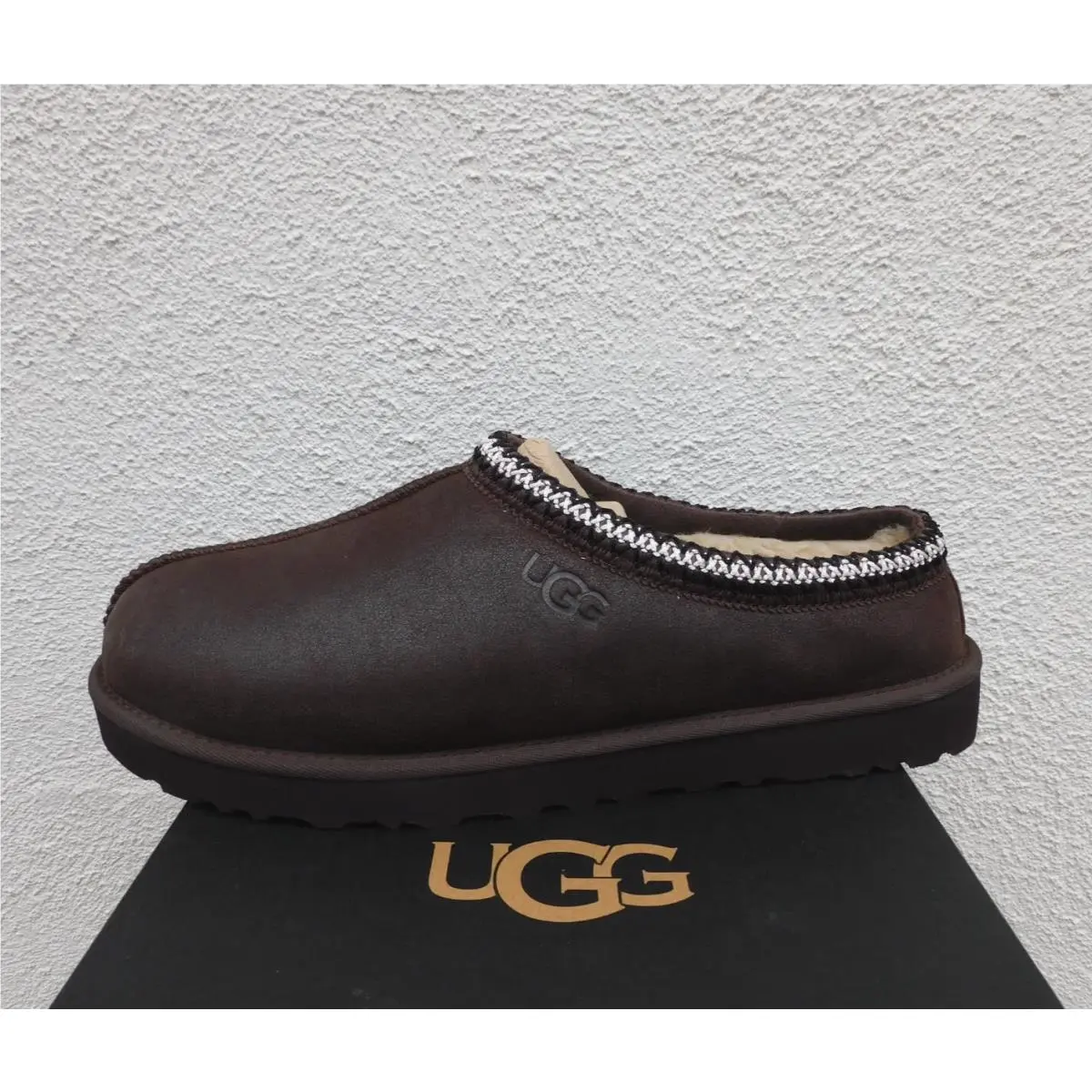 UGG shoes - UGG Tasman - Tasman - Brown (UPC: 197634303390) 1