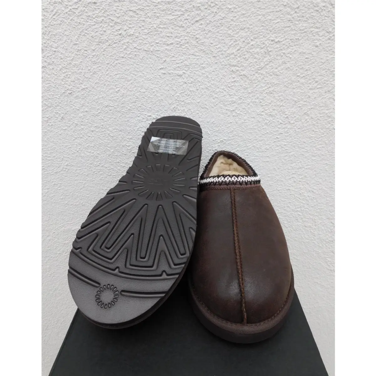 UGG shoes - UGG Tasman - Tasman - Brown (UPC: 197634303390) 2