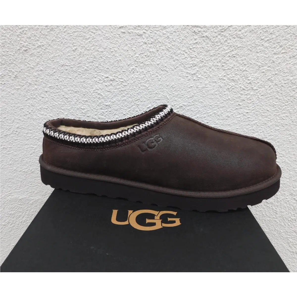 UGG shoes - UGG Tasman - Tasman - Brown (UPC: 197634303390) 3