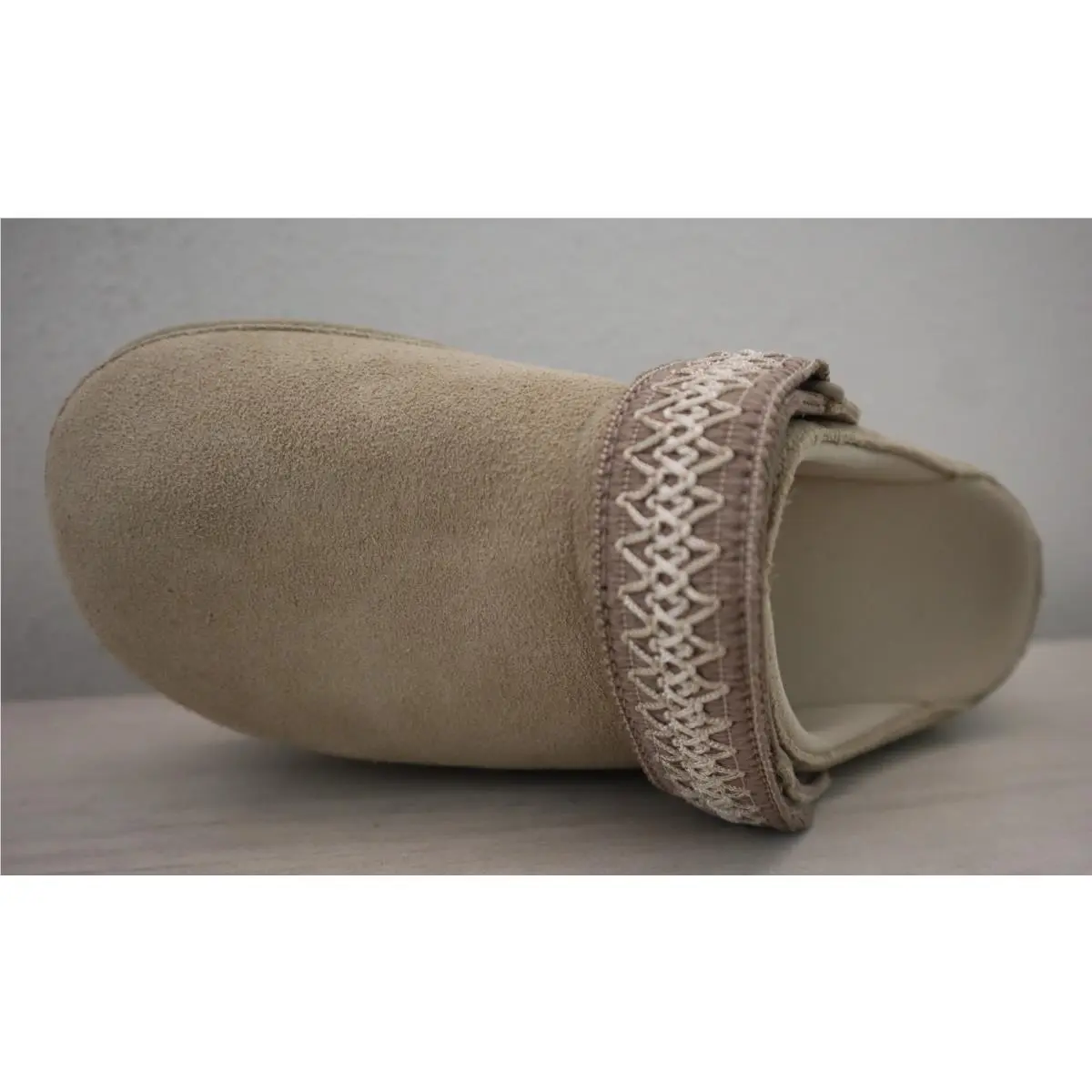 UGG shoes - Goldenstar UGGbraid Clog - Goldenstar braid Clog - 1177710 - Beige (UPC: 198605339523) 4