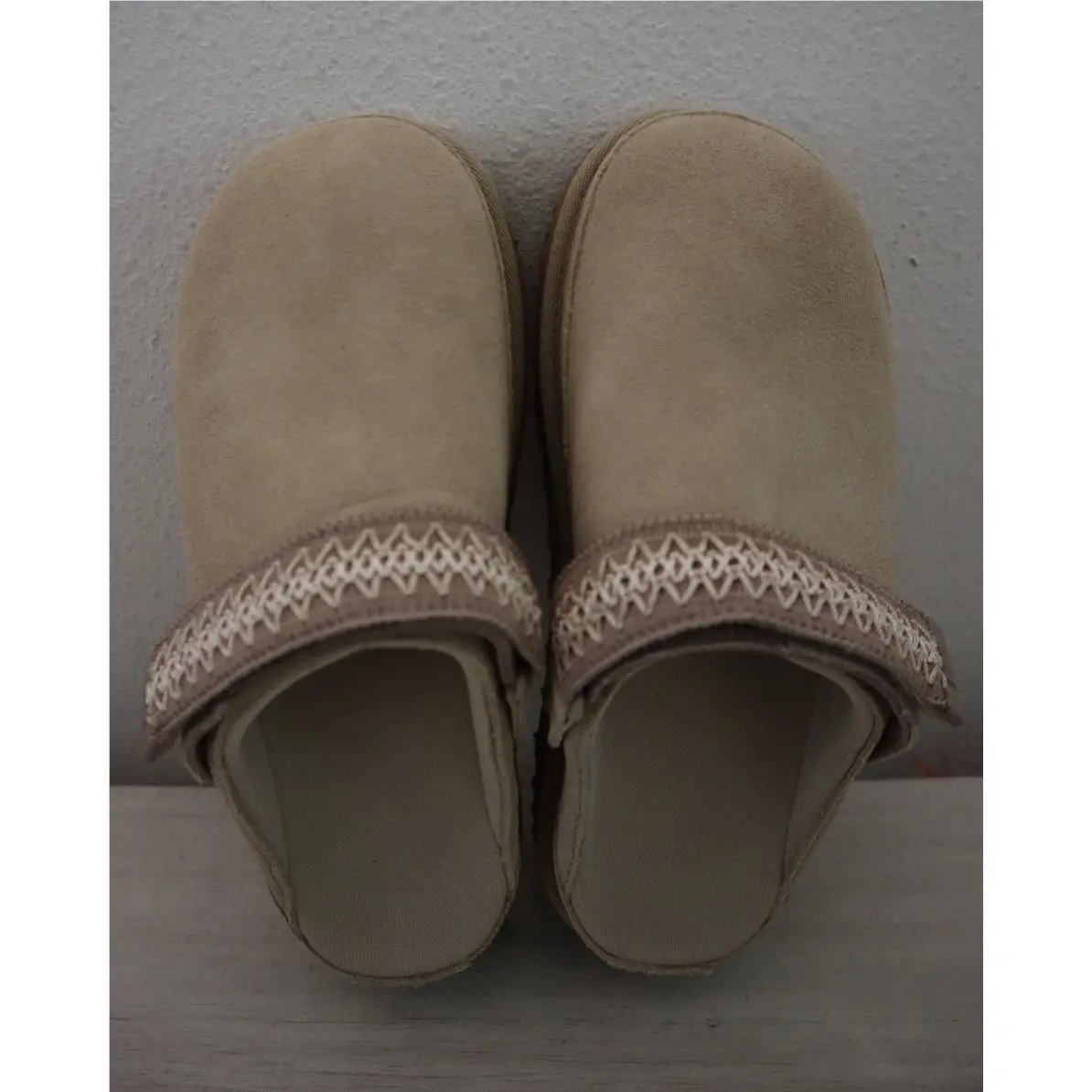 UGG shoes - Goldenstar UGGbraid Clog - Goldenstar braid Clog - 1177710 - Beige (UPC: 198605339523) 5