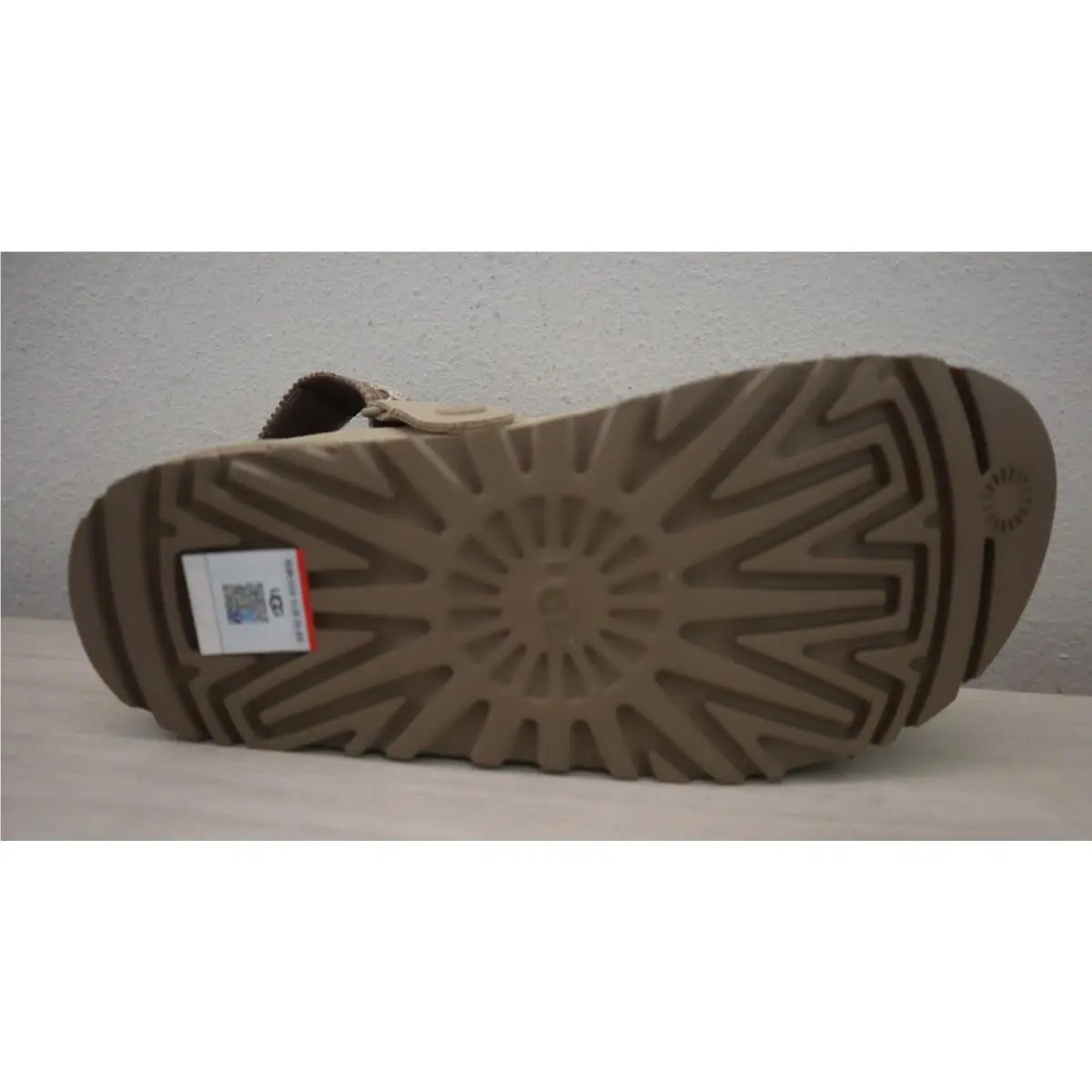 UGG shoes - Goldenstar UGGbraid Clog - Goldenstar braid Clog - 1177710 - Beige (UPC: 198605339523) 6