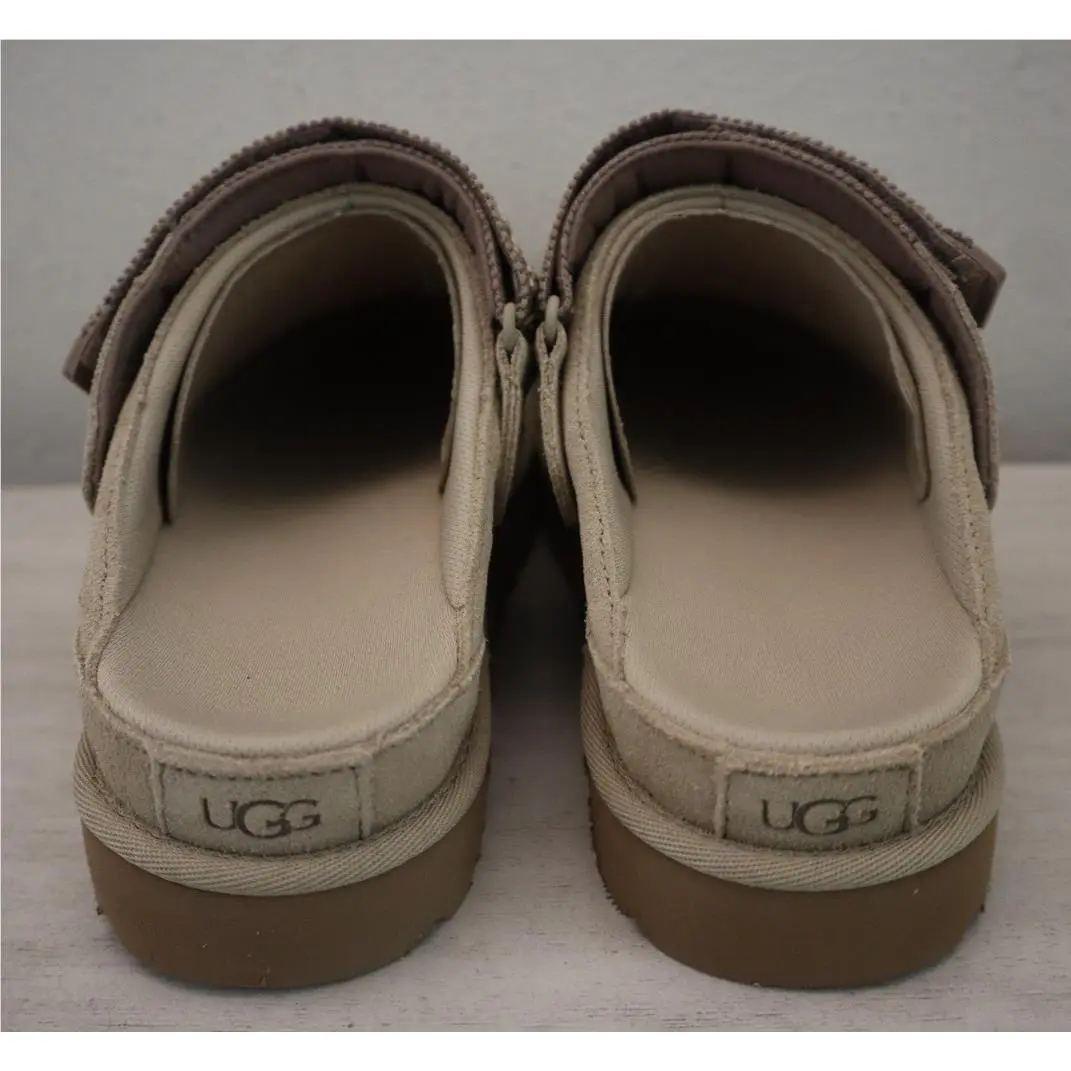 UGG shoes - Goldenstar UGGbraid Clog - Goldenstar braid Clog - 1177710 - Beige (UPC: 198605339523) 7