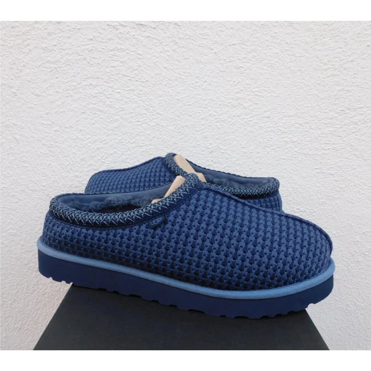 UGG shoes - UGG Tasman Flecked Knit - Tasman Flecked Knit - Blue (UPC: 196565959782) 0