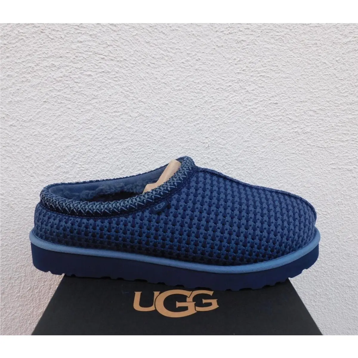 UGG shoes - UGG Tasman Flecked Knit - Tasman Flecked Knit - Blue (UPC: 196565959782) 1