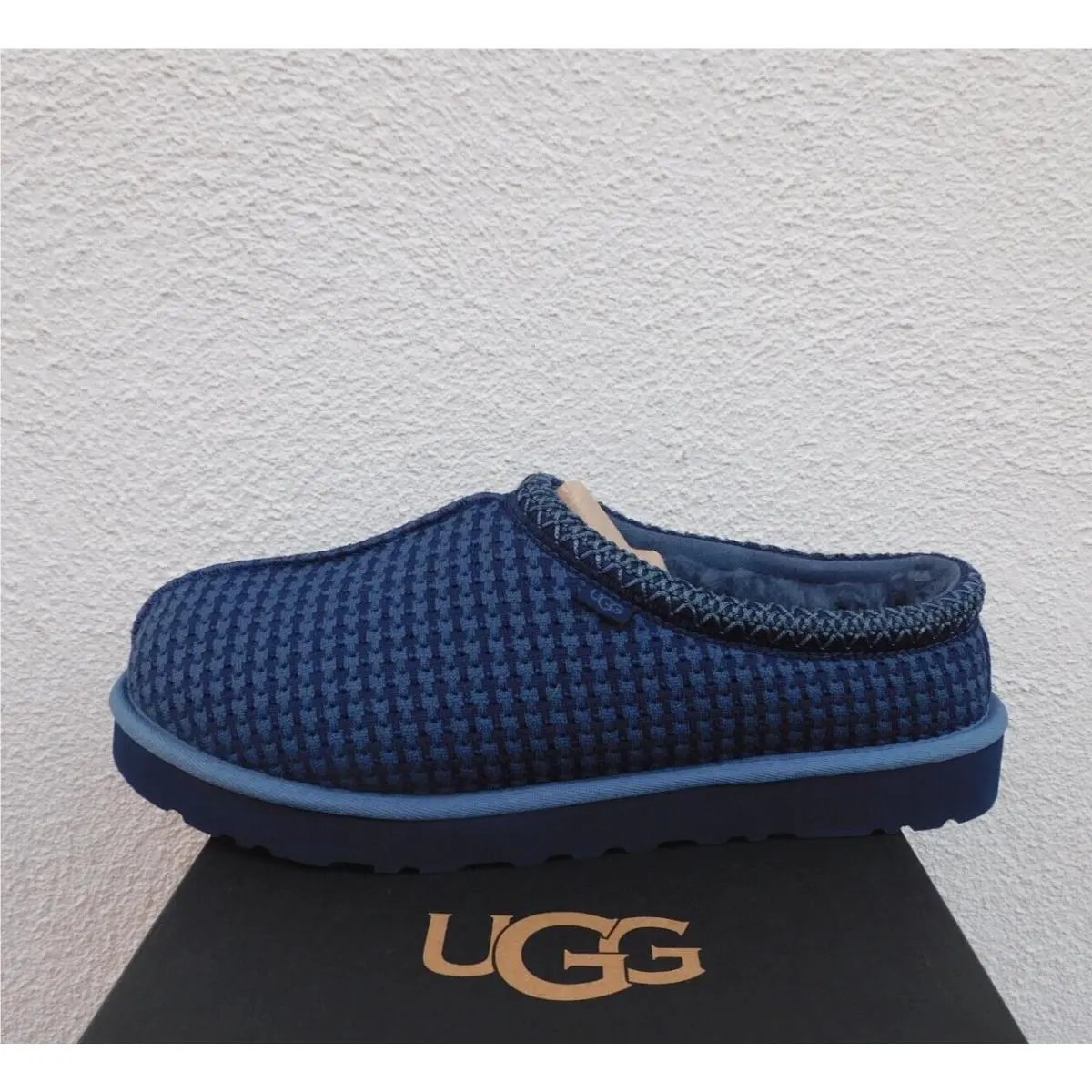 UGG shoes - UGG Tasman Flecked Knit - Tasman Flecked Knit - Blue (UPC: 196565959782) 2