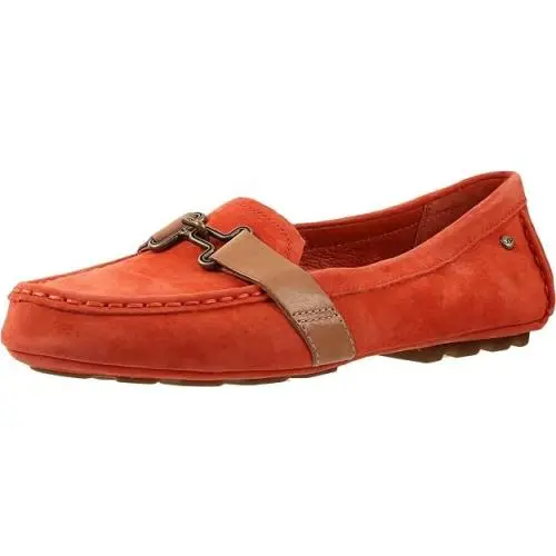 UGG shoes - UGG AVEN - AVEN - Orange 5