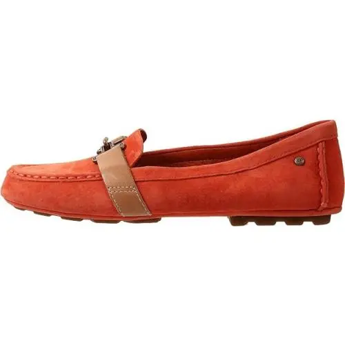 UGG shoes - UGG AVEN - AVEN - Orange 6