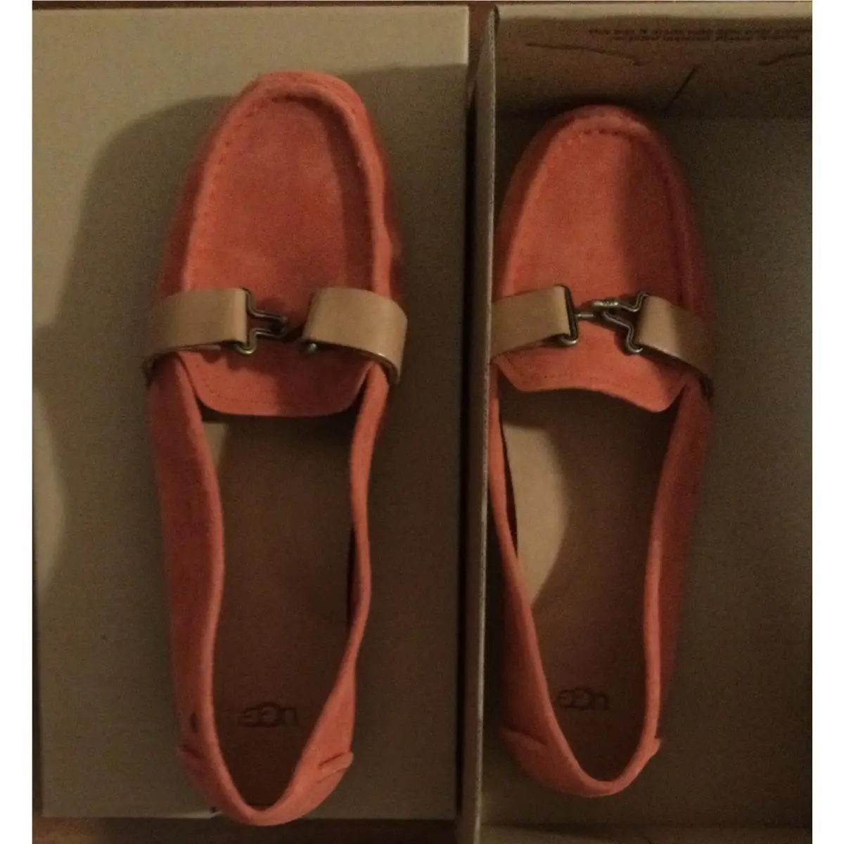 UGG shoes - UGG AVEN - AVEN - Orange 0