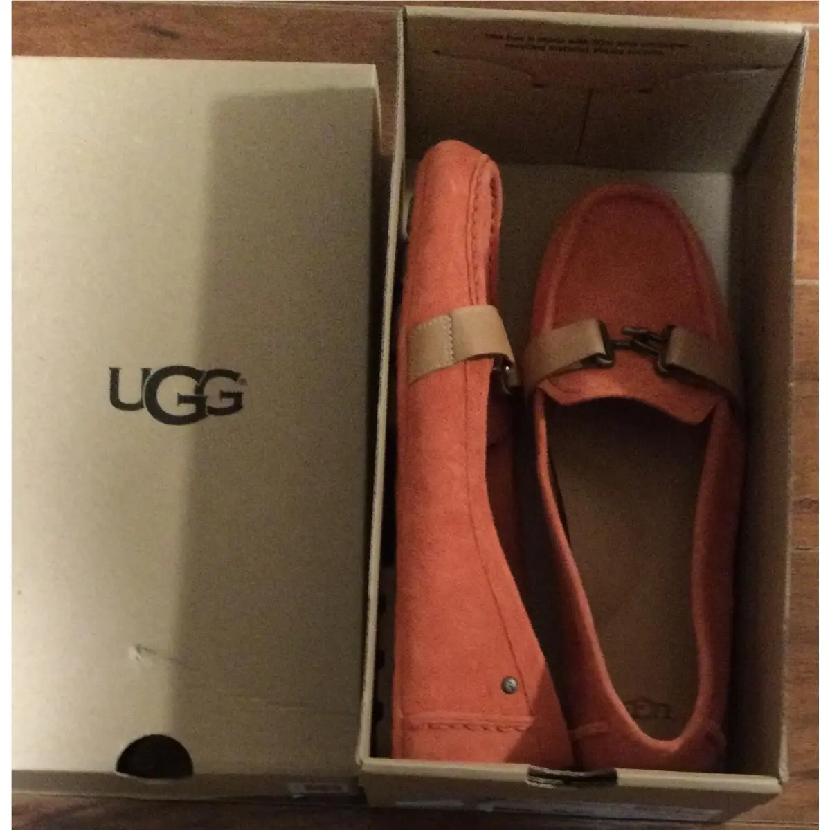 UGG shoes - UGG AVEN - AVEN - Orange 1