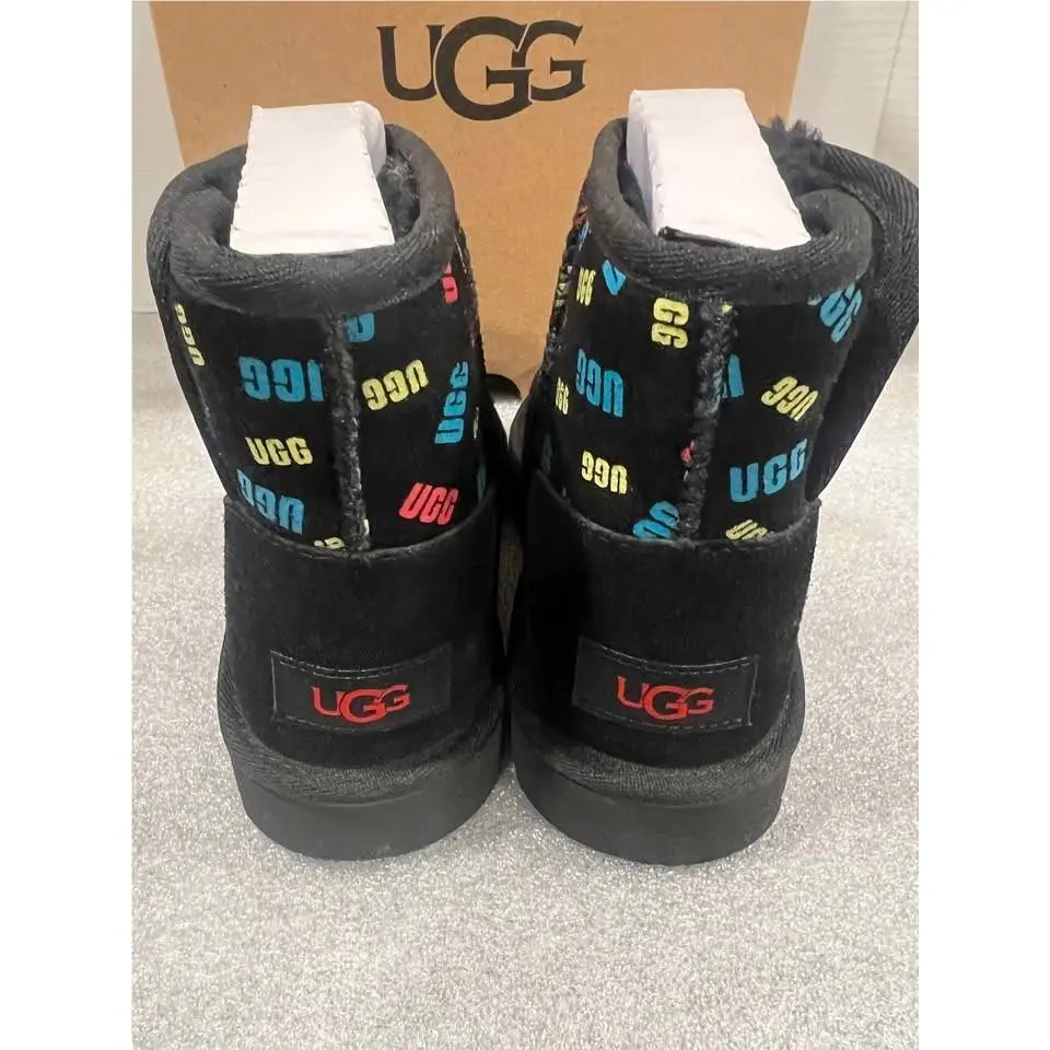UGG shoes - UGG Jona Confetti ugg - Jona Confetti - 1153635K - Black (UPC: 196565758620) 5