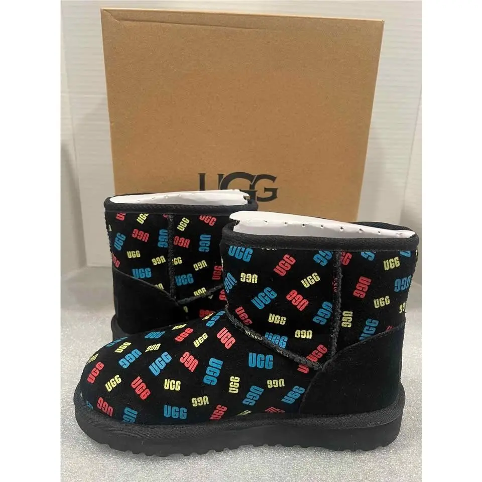 UGG shoes - UGG Jona Confetti ugg - Jona Confetti - 1153635K - Black (UPC: 196565758620) 7
