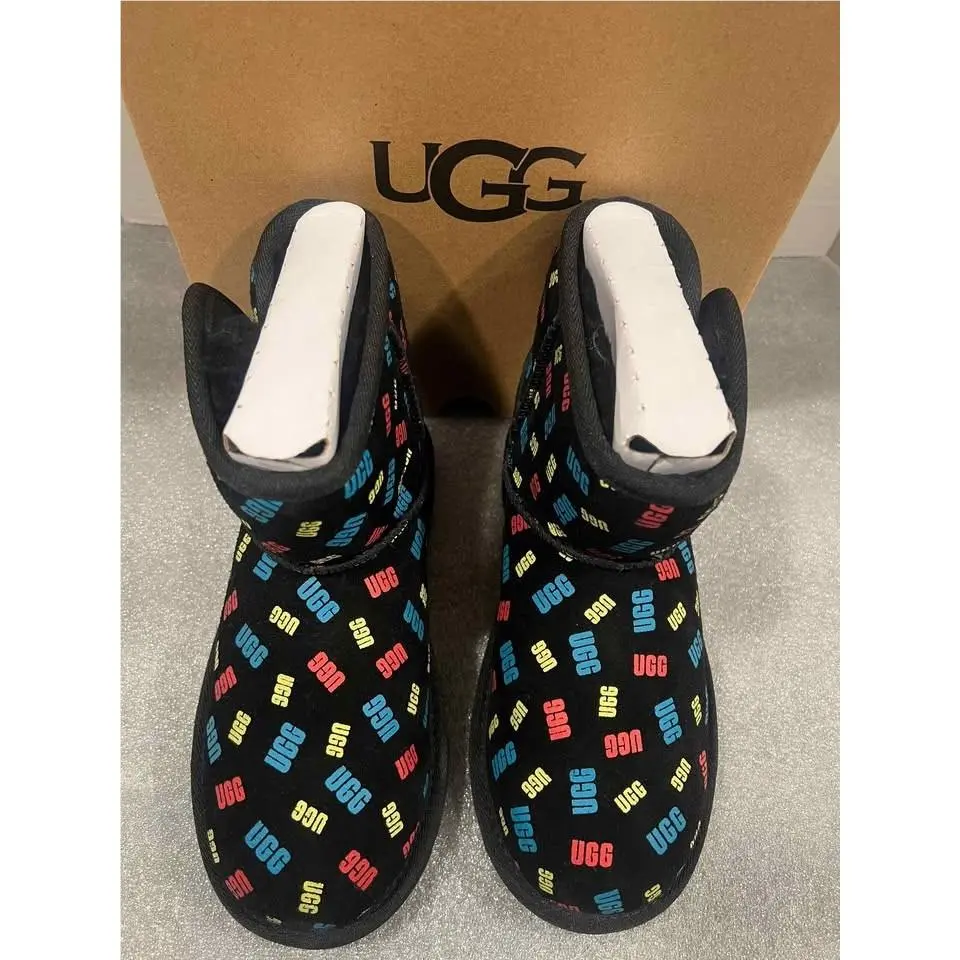 UGG shoes - UGG Jona Confetti ugg - Jona Confetti - 1153635K - Black (UPC: 196565758620) 6