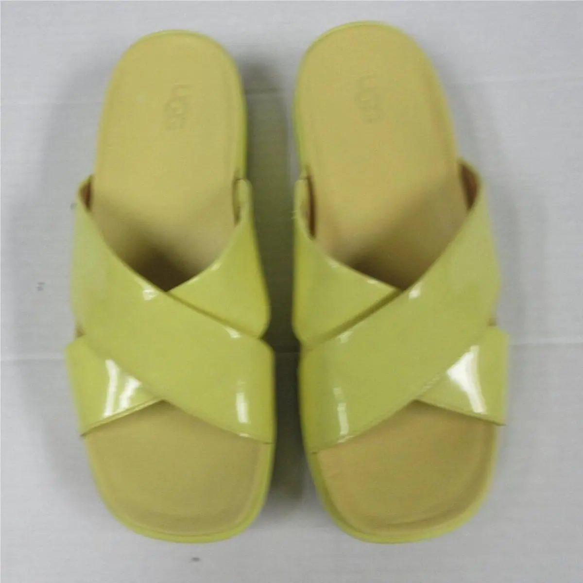 UGG shoes - Yellow 1