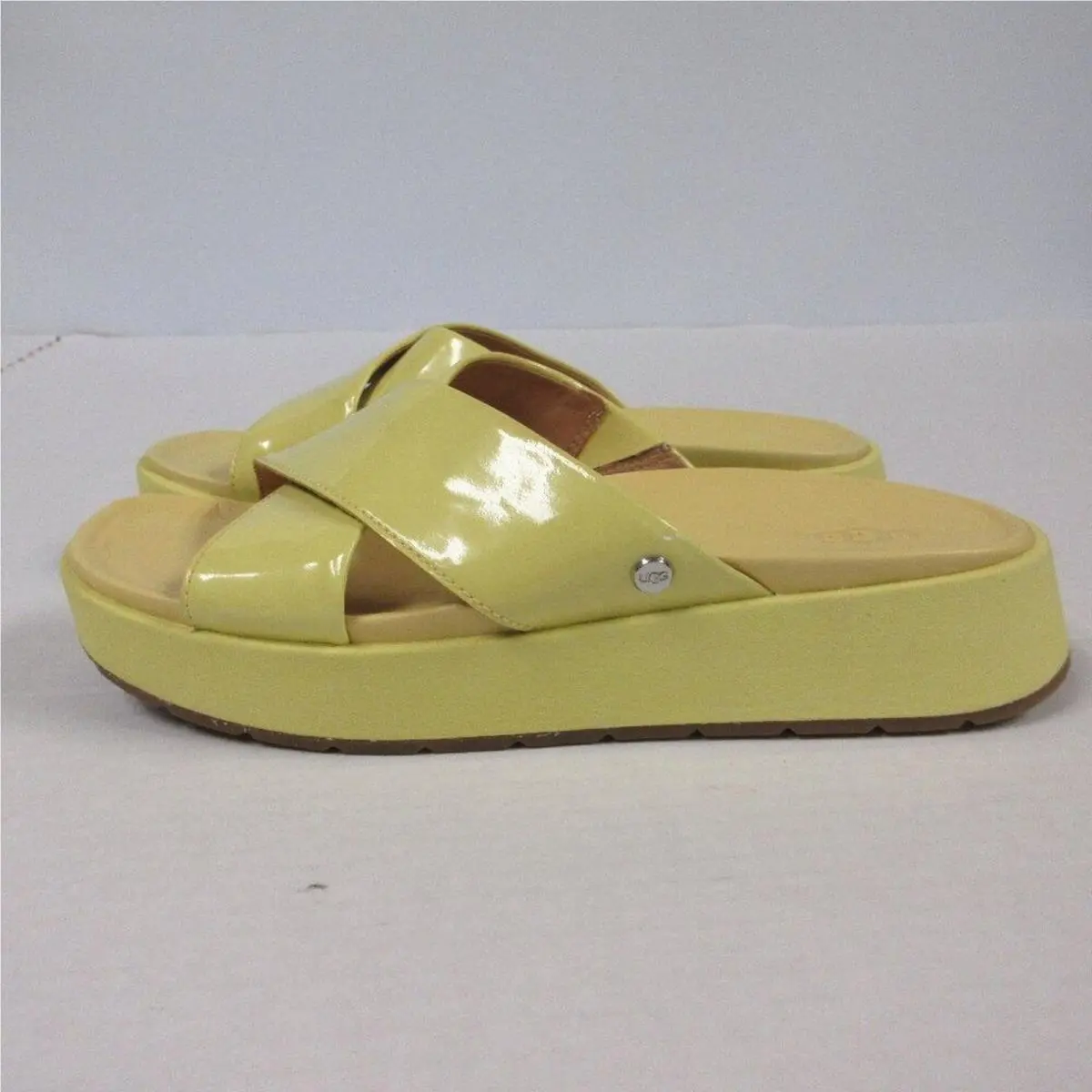 UGG shoes - Yellow 2