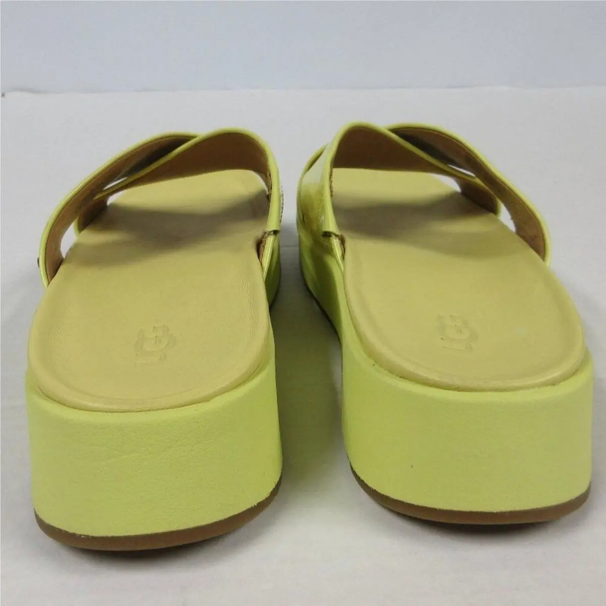 UGG shoes - Yellow 3