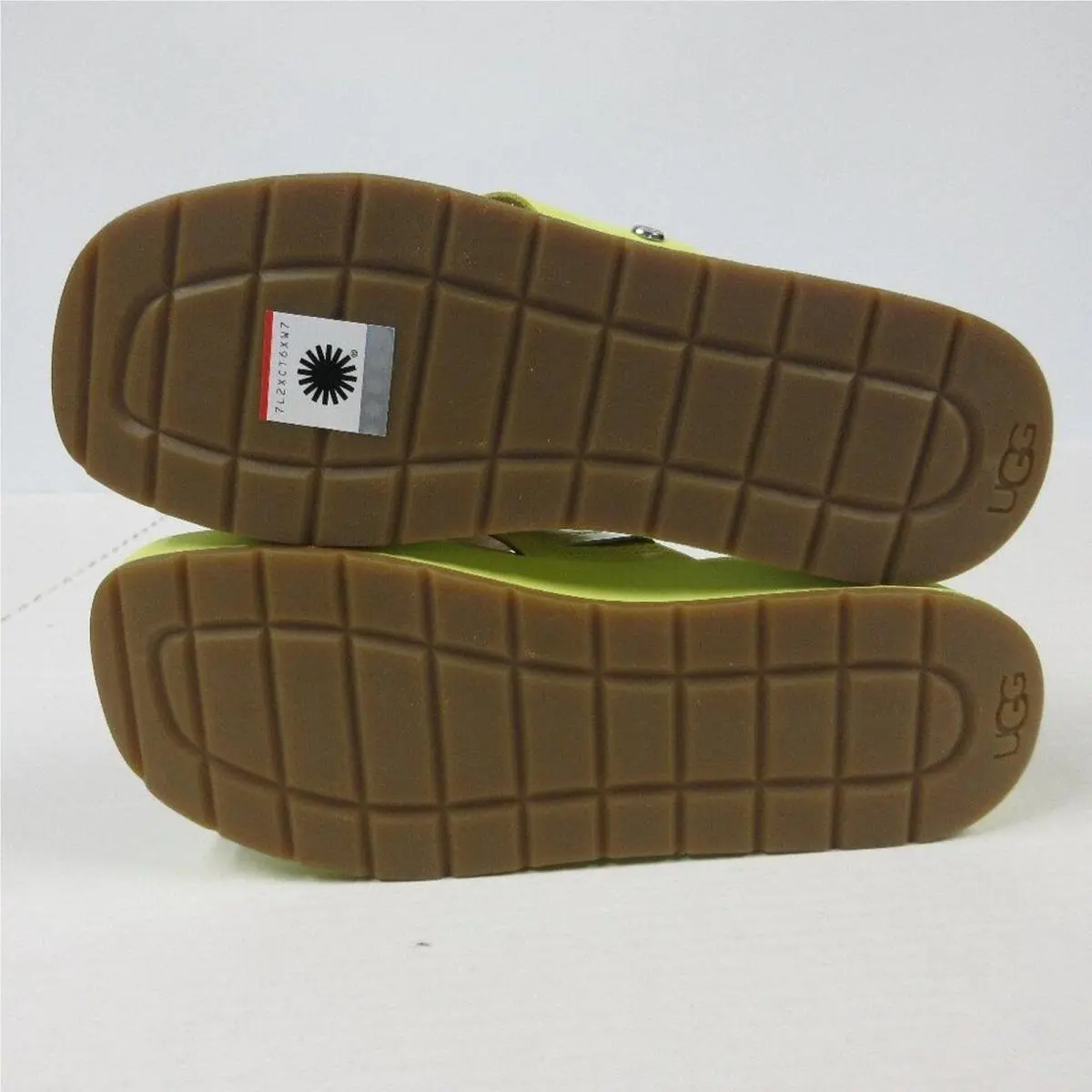 UGG shoes - Yellow 5