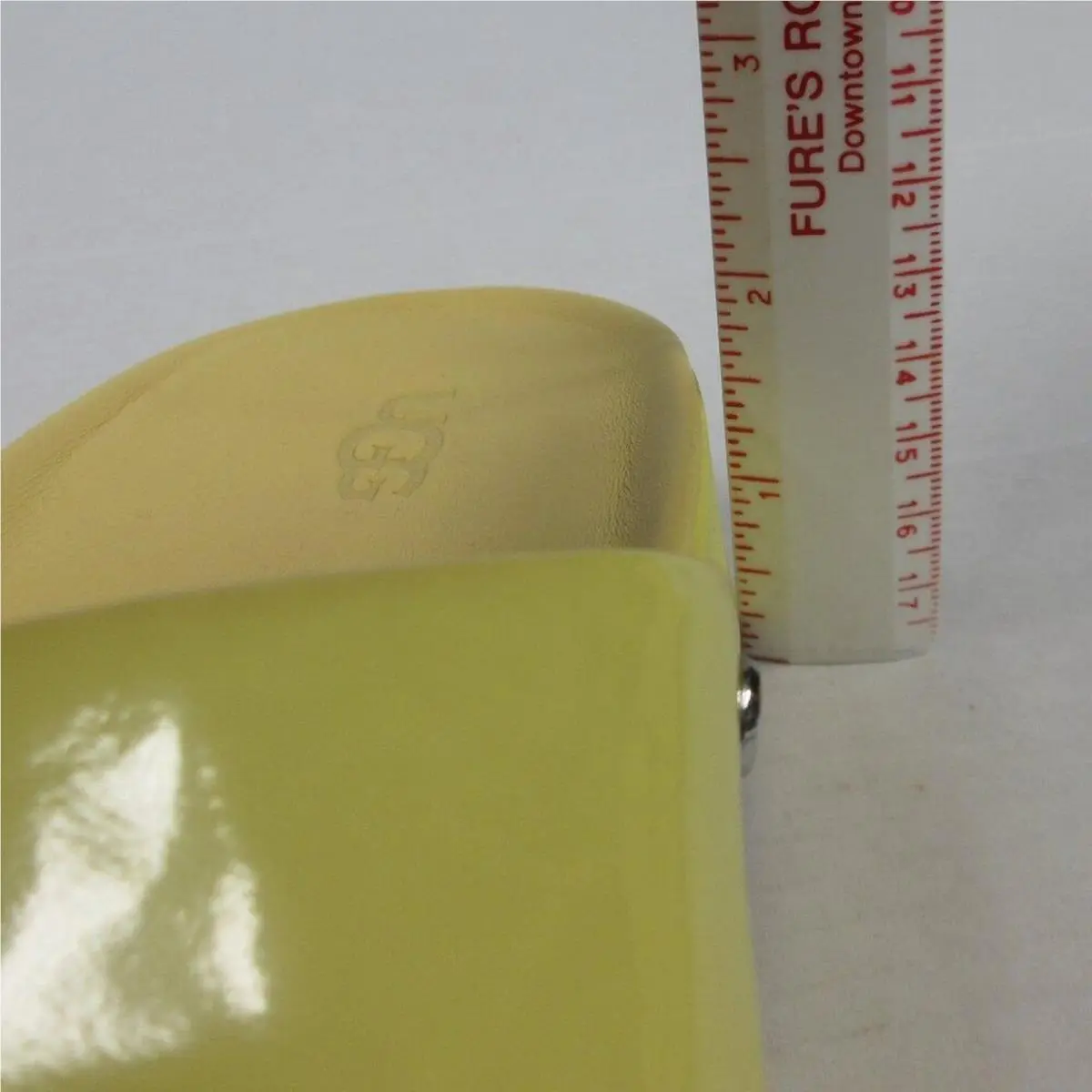 UGG shoes - Yellow 8