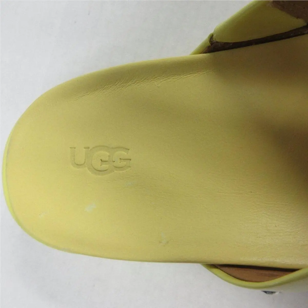 UGG shoes - Yellow 10
